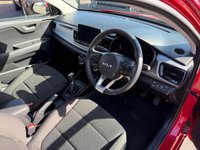 USED 2022 22 KIA RIO 1.0 T-GDi 2 Hatchback 5dr Petrol Manual Euro 6 (s/s) (99 bhp) 