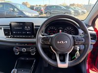 USED 2022 22 KIA RIO 1.0 T-GDi 2 Hatchback 5dr Petrol Manual Euro 6 (s/s) (99 bhp) 