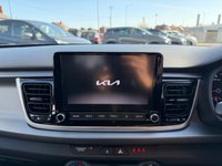 USED 2022 22 KIA RIO 1.0 T-GDi 2 Hatchback 5dr Petrol Manual Euro 6 (s/s) (99 bhp) 