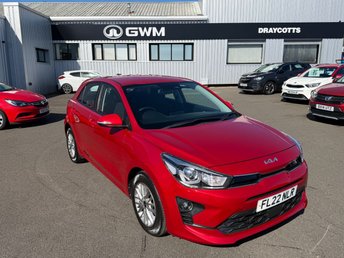 2022 KIA RIO