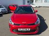 USED 2022 22 KIA RIO 1.0 T-GDi 2 Hatchback 5dr Petrol Manual Euro 6 (s/s) (99 bhp) 