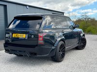 USED 2013 13 LAND ROVER RANGE ROVER 5.0 V8 Autobiography SUV 5dr Petrol Auto 4WD Euro 5 (510 ps) 