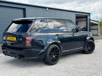 USED 2013 13 LAND ROVER RANGE ROVER 5.0 V8 Autobiography SUV 5dr Petrol Auto 4WD Euro 5 (510 ps) 
