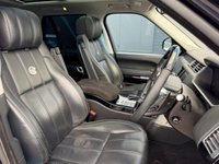 USED 2013 13 LAND ROVER RANGE ROVER 5.0 V8 Autobiography SUV 5dr Petrol Auto 4WD Euro 5 (510 ps) 