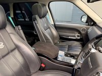 USED 2013 13 LAND ROVER RANGE ROVER 5.0 V8 Autobiography SUV 5dr Petrol Auto 4WD Euro 5 (510 ps) 