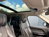 USED 2013 13 LAND ROVER RANGE ROVER 5.0 V8 Autobiography SUV 5dr Petrol Auto 4WD Euro 5 (510 ps) 