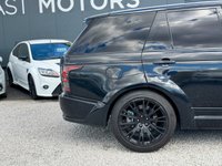 USED 2013 13 LAND ROVER RANGE ROVER 5.0 V8 Autobiography SUV 5dr Petrol Auto 4WD Euro 5 (510 ps) 