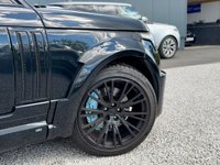 USED 2013 13 LAND ROVER RANGE ROVER 5.0 V8 Autobiography SUV 5dr Petrol Auto 4WD Euro 5 (510 ps) 