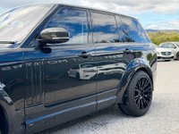 USED 2013 13 LAND ROVER RANGE ROVER 5.0 V8 Autobiography SUV 5dr Petrol Auto 4WD Euro 5 (510 ps) 