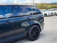 USED 2013 13 LAND ROVER RANGE ROVER 5.0 V8 Autobiography SUV 5dr Petrol Auto 4WD Euro 5 (510 ps) 