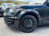 USED 2013 13 LAND ROVER RANGE ROVER 5.0 V8 Autobiography SUV 5dr Petrol Auto 4WD Euro 5 (510 ps) 