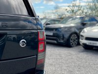 USED 2013 13 LAND ROVER RANGE ROVER 5.0 V8 Autobiography SUV 5dr Petrol Auto 4WD Euro 5 (510 ps) 