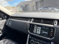 USED 2013 13 LAND ROVER RANGE ROVER 5.0 V8 Autobiography SUV 5dr Petrol Auto 4WD Euro 5 (510 ps) 