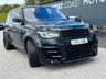 USED 2013 13 LAND ROVER RANGE ROVER 5.0 V8 Autobiography SUV 5dr Petrol Auto 4WD Euro 5 (510 ps) 