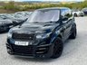 USED 2013 13 LAND ROVER RANGE ROVER 5.0 V8 Autobiography SUV 5dr Petrol Auto 4WD Euro 5 (510 ps) 
