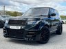 USED 2013 13 LAND ROVER RANGE ROVER 5.0 V8 Autobiography SUV 5dr Petrol Auto 4WD Euro 5 (510 ps) 