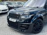 USED 2013 13 LAND ROVER RANGE ROVER 5.0 V8 Autobiography SUV 5dr Petrol Auto 4WD Euro 5 (510 ps) 