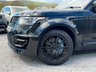 USED 2013 13 LAND ROVER RANGE ROVER 5.0 V8 Autobiography SUV 5dr Petrol Auto 4WD Euro 5 (510 ps) 