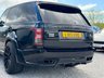 USED 2013 13 LAND ROVER RANGE ROVER 5.0 V8 Autobiography SUV 5dr Petrol Auto 4WD Euro 5 (510 ps) 