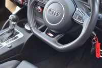 USED 2016 16 AUDI S3 2.0 TFSI Saloon 4dr Petrol S Tronic quattro Euro 6 (s/s) (Nav) (300 ps) 1 OWNER / PAN ROOF / BIG SPEC