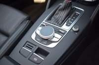 USED 2016 16 AUDI S3 2.0 TFSI Saloon 4dr Petrol S Tronic quattro Euro 6 (s/s) (Nav) (300 ps) 1 OWNER / PAN ROOF / BIG SPEC
