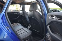 USED 2016 16 AUDI S3 2.0 TFSI Saloon 4dr Petrol S Tronic quattro Euro 6 (s/s) (Nav) (300 ps) 1 OWNER / PAN ROOF / BIG SPEC