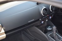 USED 2016 16 AUDI S3 2.0 TFSI Saloon 4dr Petrol S Tronic quattro Euro 6 (s/s) (Nav) (300 ps) 1 OWNER / PAN ROOF / BIG SPEC
