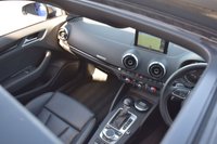 USED 2016 16 AUDI S3 2.0 TFSI Saloon 4dr Petrol S Tronic quattro Euro 6 (s/s) (Nav) (300 ps) 1 OWNER / PAN ROOF / BIG SPEC