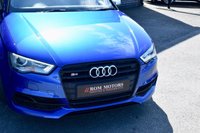 USED 2016 16 AUDI S3 2.0 TFSI Saloon 4dr Petrol S Tronic quattro Euro 6 (s/s) (Nav) (300 ps) 1 OWNER / PAN ROOF / BIG SPEC