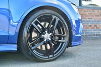 USED 2016 16 AUDI S3 2.0 TFSI Saloon 4dr Petrol S Tronic quattro Euro 6 (s/s) (Nav) (300 ps) 1 OWNER / PAN ROOF / BIG SPEC
