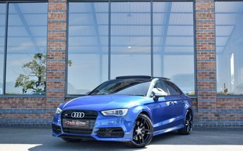 2016 AUDI S3