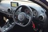 USED 2016 16 AUDI S3 2.0 TFSI Saloon 4dr Petrol S Tronic quattro Euro 6 (s/s) (Nav) (300 ps) 1 OWNER / PAN ROOF / BIG SPEC