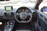 USED 2016 16 AUDI S3 2.0 TFSI Saloon 4dr Petrol S Tronic quattro Euro 6 (s/s) (Nav) (300 ps) 1 OWNER / PAN ROOF / BIG SPEC