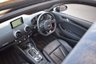 USED 2016 16 AUDI S3 2.0 TFSI Saloon 4dr Petrol S Tronic quattro Euro 6 (s/s) (Nav) (300 ps) 1 OWNER / PAN ROOF / BIG SPEC