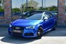 USED 2016 16 AUDI S3 2.0 TFSI Saloon 4dr Petrol S Tronic quattro Euro 6 (s/s) (Nav) (300 ps) 1 OWNER / PAN ROOF / BIG SPEC