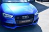 USED 2016 16 AUDI S3 2.0 TFSI Saloon 4dr Petrol S Tronic quattro Euro 6 (s/s) (Nav) (300 ps) 1 OWNER / PAN ROOF / BIG SPEC