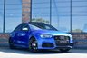 USED 2016 16 AUDI S3 2.0 TFSI Saloon 4dr Petrol S Tronic quattro Euro 6 (s/s) (Nav) (300 ps) 1 OWNER / PAN ROOF / BIG SPEC
