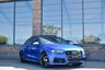 USED 2016 16 AUDI S3 2.0 TFSI Saloon 4dr Petrol S Tronic quattro Euro 6 (s/s) (Nav) (300 ps) 1 OWNER / PAN ROOF / BIG SPEC