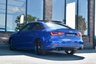 USED 2016 16 AUDI S3 2.0 TFSI Saloon 4dr Petrol S Tronic quattro Euro 6 (s/s) (Nav) (300 ps) 1 OWNER / PAN ROOF / BIG SPEC