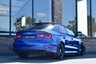 USED 2016 16 AUDI S3 2.0 TFSI Saloon 4dr Petrol S Tronic quattro Euro 6 (s/s) (Nav) (300 ps) 1 OWNER / PAN ROOF / BIG SPEC