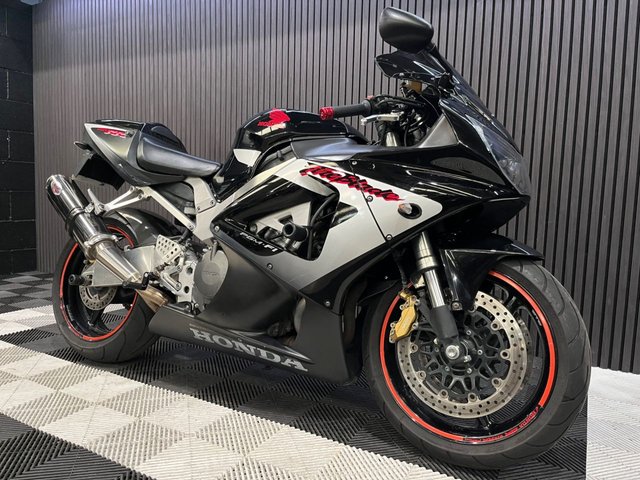 View our HONDA CBR900RR FIREBLADE