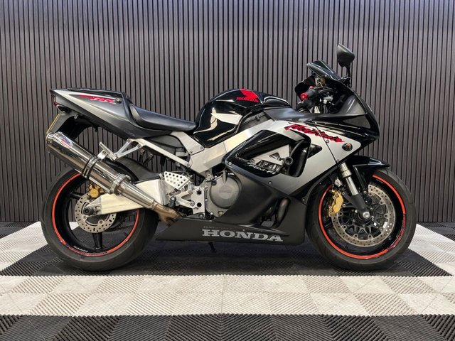 View our HONDA CBR900RR FIREBLADE