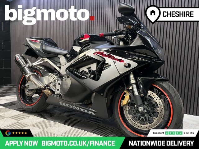 View our HONDA CBR900RR FIREBLADE