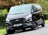 USED 2023 23 FORD TRANSIT CUSTOM 2.0 300 EcoBlue Leader Panel Van 5dr Diesel Manual L2 H1 Euro 6 (s/s) (130 ps) 