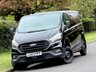 USED 2023 23 FORD TRANSIT CUSTOM 2.0 300 EcoBlue Leader Panel Van 5dr Diesel Manual L2 H1 Euro 6 (s/s) (130 ps) 