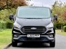 USED 2023 23 FORD TRANSIT CUSTOM 2.0 300 EcoBlue Leader Panel Van 5dr Diesel Manual L2 H1 Euro 6 (s/s) (130 ps) 