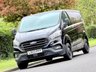 USED 2023 23 FORD TRANSIT CUSTOM 2.0 300 EcoBlue Leader Panel Van 5dr Diesel Manual L2 H1 Euro 6 (s/s) (130 ps) 