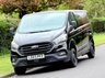 USED 2023 23 FORD TRANSIT CUSTOM 2.0 300 EcoBlue Leader Panel Van 5dr Diesel Manual L2 H1 Euro 6 (s/s) (130 ps) 