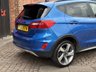 USED 2020 20 FORD FIESTA 1.0T EcoBoost Active Edition Hatchback 5dr Petrol Auto Euro 6 (s/s) (100 ps) NEW MOT, LOW MILES, 2 KEYS