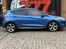 USED 2020 20 FORD FIESTA 1.0T EcoBoost Active Edition Hatchback 5dr Petrol Auto Euro 6 (s/s) (100 ps) NEW MOT, LOW MILES, 2 KEYS